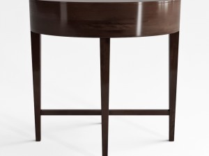 Bernhardt haven nightstand 3D-Modell