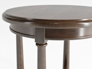 bernhardt round side table 3D Model