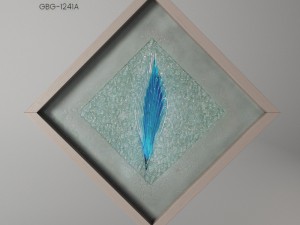 blue leaf ii 3D Model