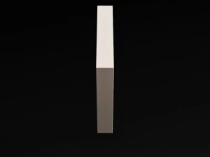blue leaf ii 3D Model