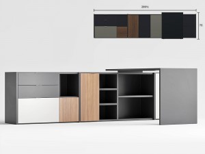 boconcept copenhagen 3D मॉडल