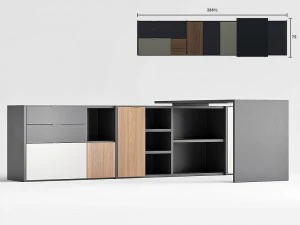 boconcept Kopenhaga Model 3D