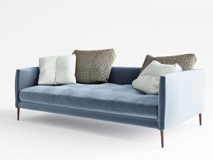 bonaldo colar 3D Модель