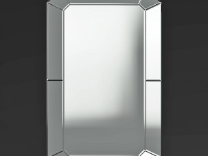 bungal 5 w tanta mirror tna670-79 3D Model