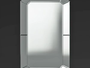 bungal 5 w tanta mirror tna670-79 3D Model