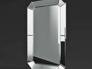 bungal 5 w tanta mirror tna670-79 3D Model