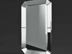 bungal 5 w tanta mirror tna670-79 3D Model