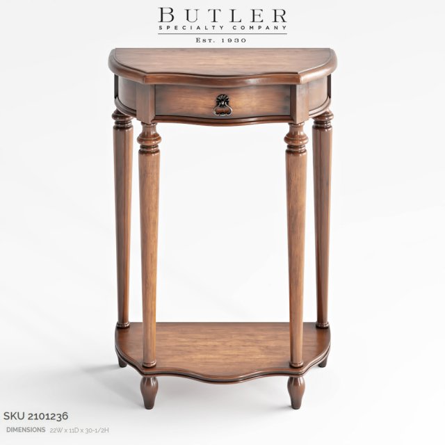 butler ashby sku 2101236 Modèle 3D .c4d .max .obj .3ds .fbx .stl .blend 