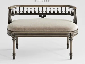 mordomo mansfield sku 2625371 Modelo 3D