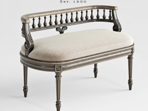 butler mansfield sku 2625371 3D 模型