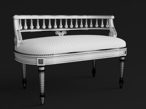 butler mansfield sku 2625371 3D 模型