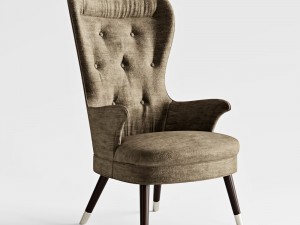 caracole high powered met chair-05a Modello 3D