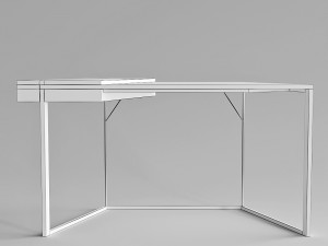 cattelan italia clarion Modèle 3D