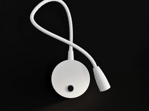 beed sconce 3D Модель