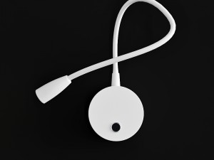 beed sconce 3D Модель
