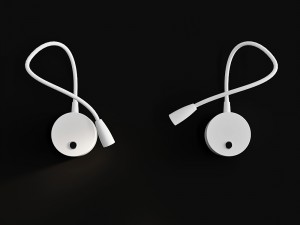 beed sconce 3D Модель