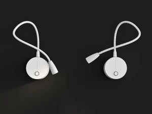 beed sconce 3D Model