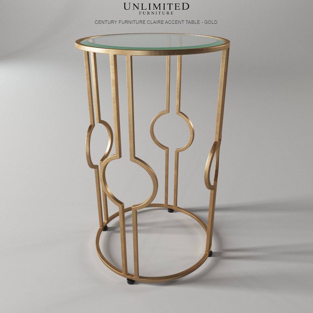 Claire sales accent table