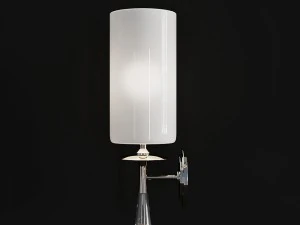 circa lighting drunmore single sconce 3D Model