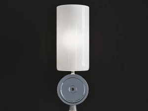 circa lighting drunmore single sconce 3D Model