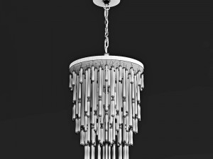 circa lighting mia 14 small pendant 3D Model