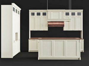 asso cat newstyle kitchen Modèle 3D