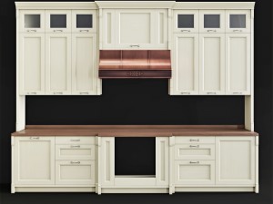 asso cat newstyle kitchen Modèle 3D