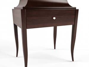 cristopher guy nightstand 76 0191 Modèle 3D