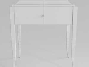 cristopher guy nightstand 76 0191 Modèle 3D