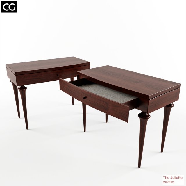 cristopher guy the juliette Model 3D .c4d .max .obj .3ds .fbx .stl .blend 