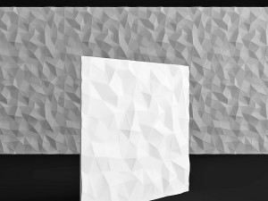 3d panel deco line modern 3D मॉडल