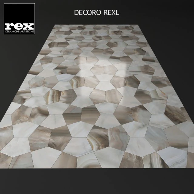 decoro rexl plaza yapi 3D Model .c4d .max .obj .3ds .fbx .stl .blend 