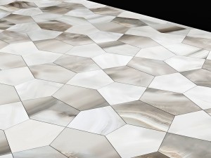 decoro rexl plaza yapi 3D Модель