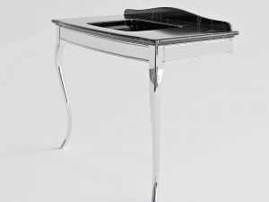devondevon jacqueline console 3D 모델
