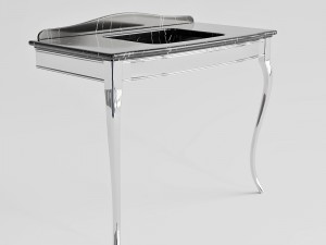 devondevon jacqueline console 3D 모델