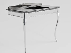 devondevon jacqueline console 3D Model