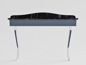 devondevon jacqueline console 3D 모델