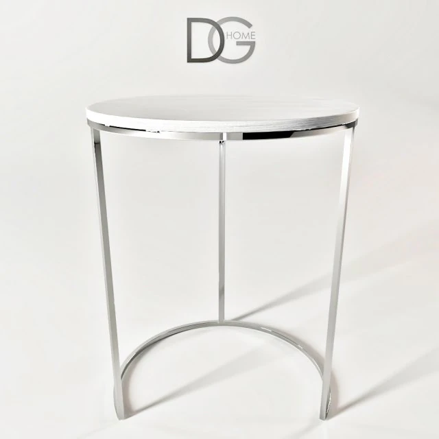 dg home table hf15059-1 3D Model .c4d .max .obj .3ds .fbx .stl .blend