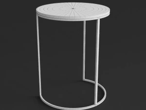 dg home table hf15059-1 3D Model
