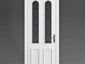 door classic 3D मॉडल