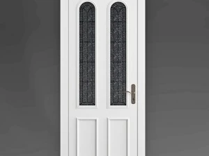door classic 3D Model