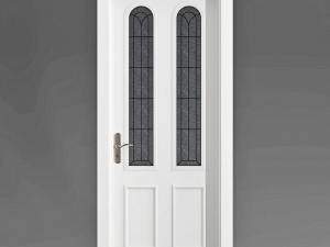 door classic 3D Model