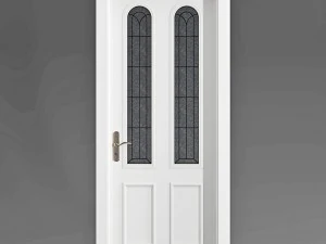 door classic 3D Model