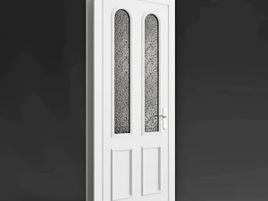 door classic 3D Model