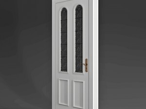 door classic 3D Model