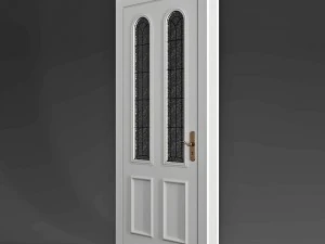 door classic 3D Model