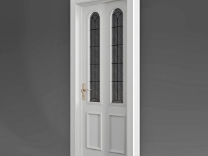 door classic 3D Model