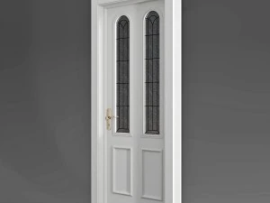 door classic 3D Model