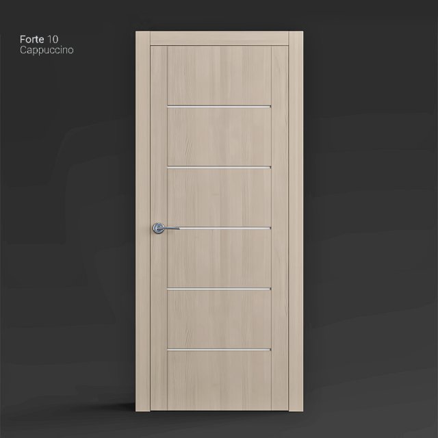 dorian forte 18 3D मॉडल .c4d .max .obj .3ds .fbx .stl .blend 