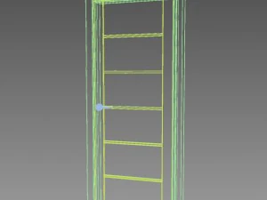 dorian forte 18 3D Model